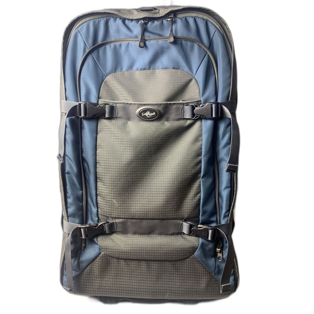 Eagle Creek Switchback Max ES 25” Rolling Suitcase Convertible Backpack Luggage
